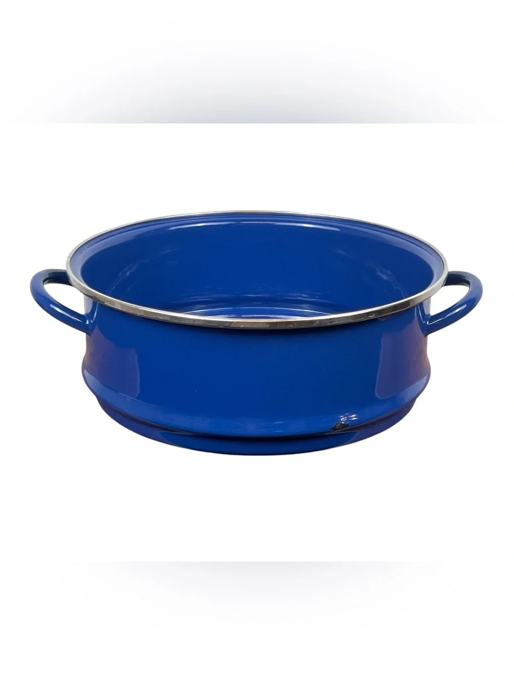 LE CREUSET MARSEILLE BLUE 9.5